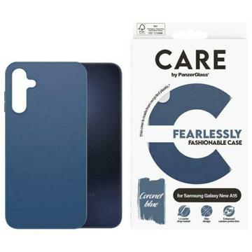 Samsung Galaxy A16 PanzerGlass Care Fearlessly Fashionable etui - Błękit
