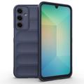 Samsung Galaxy A16 Etui z TPU Rugged - Ciemnoniebieski
