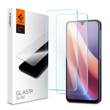 Osłona Ekranu Spigen Glas.tR Slim - Samsung Galaxy A16/A16 5G/A26 - 2 Szt.