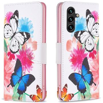 Samsung Galaxy A16 Etui z Portfelem z Serii Wonder