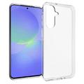 Antypoślizgowe etui TPU Samsung Galaxy A17 - przezroczyste