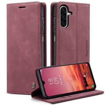 Samsung Galaxy A17 Etui z Portfelem Caseme 013 - Czerwień