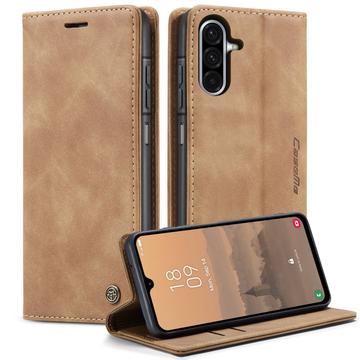 Samsung Galaxy A17 Etui z Portfelem Caseme 013 - Brąz