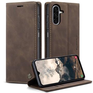 Samsung Galaxy A17 Etui z Portfelem Caseme 013 - Kawa