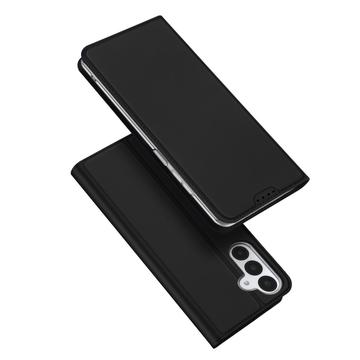 Samsung Galaxy A17 Etui z Klapką Dux Ducis Skin Pro - Czerń