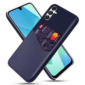 Samsung Galaxy A17 Etui KSQ z Miejscem na Kartę - Błękit