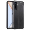 Samsung Galaxy A17 Etui z TPU Slim-Fit Premium - Czarne