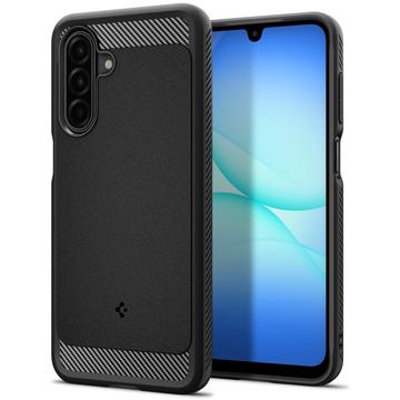 Samsung Galaxy A17 Etui Spigen Rugged Armor z TPU - Czerń