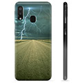 Etui TPU - Samsung Galaxy A20e - Burza