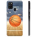 Etui TPU - Samsung Galaxy A21s - Koszykówka