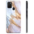 Etui TPU - Samsung Galaxy A21s - Elegancki Marmur