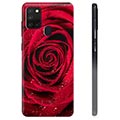 Etui TPU - Samsung Galaxy A21s - Róża