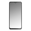 Samsung Galaxy A22 5G Panel Przedni i Wyświetlacz LCD GH81-20694A - Czerń