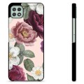 Obudowa Ochronna - Samsung Galaxy A22 5G - Romantyczne Kwiaty