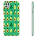 Etui TPU - Samsung Galaxy A22 5G - Wzór Awokado