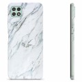 Etui TPU - Samsung Galaxy A22 5G - Marmur