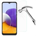 Samsung Galaxy A22 5G, Galaxy F42 5G Hartowane Szkło Ochronne - Przezroczyste