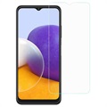 Samsung Galaxy A22 5G, Galaxy F42 5G Hartowane Szkło Ochronne - Przezroczyste