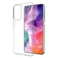 Samsung Galaxy A23 5G Antypoślizgowe Etui z TPU - Przezroczysty