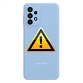 Naprawa Klapki Baterii Samsung Galaxy A23 5G - Błękit