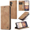 Samsung Galaxy A25 Etui z Portfelem Caseme 013 - Brąz