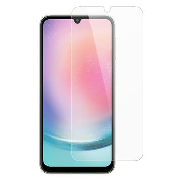 Samsung Galaxy A25 Szkło Hartowane - Case Friendly - Przezroczyste