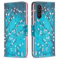 Samsung Galaxy A25 Etui z Portfelem z Serii Wonder