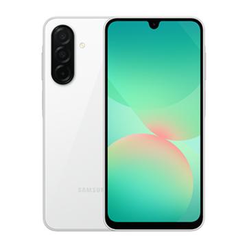 Samsung Galaxy A26 - 128GB - biały