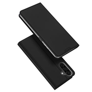Samsung Galaxy A26 Etui z Klapką Dux Ducis Skin Pro - Czerń