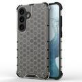 Samsung Galaxy A26 Hybrydowe Etui Honeycomb Armored - Czarne