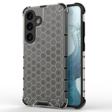 Samsung Galaxy A26 Hybrydowe Etui Honeycomb Armored - Czarne