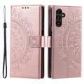Etui z Portfelem z Serii Mandala do Samsung Galaxy A26