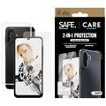 Samsung Galaxy A26 PanzerGlass Care Fashion 2-w-1 Bundle - Clear