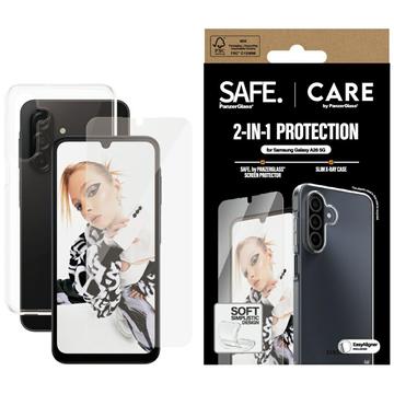 Samsung Galaxy A26 PanzerGlass Care Fashion 2-w-1 Bundle - Clear