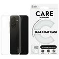 Etui Samsung Galaxy A26 PanzerGlass Care Fashion Slim X-Ray - przezroczysty