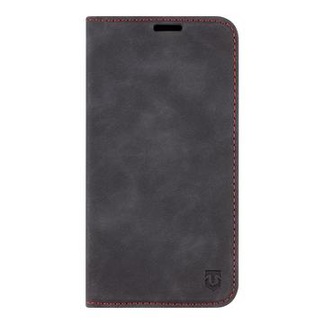 Etui portfelowe Samsung Galaxy A26 Tactical Xproof - Czarny jastrząb
