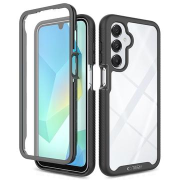 Samsung Galaxy A26 Tech-Protect Defense360 Etui z Ochroną Ekranu - Czarne