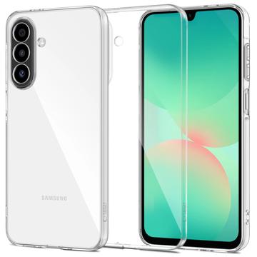 Samsung Galaxy A26 Tech-Protect FlexAir Etui z TPU - Transparentny
