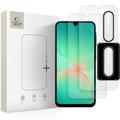 Samsung Galaxy A26 Tech-Protect Glass Set+ Zestaw ochronny - przezroczysty