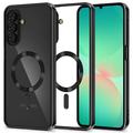 Samsung Galaxy A26 Tech-Protect MagFlex Etui - kompatybilny z MagSafe - przezroczysty / czarny