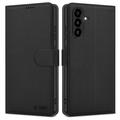 Samsung Galaxy A26 Tech-Protect Etui na Portfel z magnesem i podstawką - Czarny