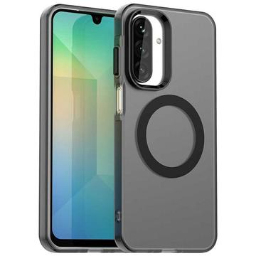 Samsung Galaxy A26 Etui MagSafe UltraGuard Matte - czarne