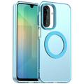 Samsung Galaxy A26 Etui MagSafe UltraGuard Matte - niebieskie
