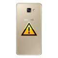 Naprawa Klapki Baterii Samsung Galaxy A3 (2016) - Kolor Złoty