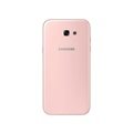 Samsung Galaxy A3 (2017) Tylna Obudowa - Różowa