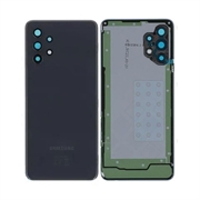 Samsung Galaxy A32 4G Klapka Baterii GH82-25545A - Czerń
