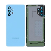 Samsung Galaxy A32 4G Klapka Baterii GH82-25545C - Błękit