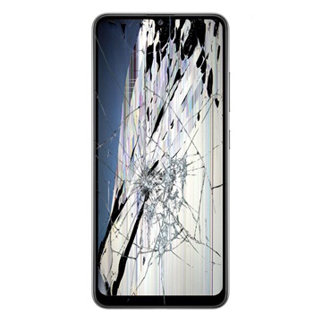Naprawa LCD i Ekranu Dotykowego Samsung Galaxy A32 4G - Czerń