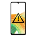 Naprawa Taśmy Flex Złącza Ładowania Samsung Galaxy A33 5G