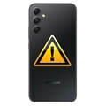 Naprawa Klapki Baterii Samsung Galaxy A34 5G - Grafitowy